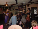 Belly Dancers cicle