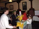 Opening Gifts