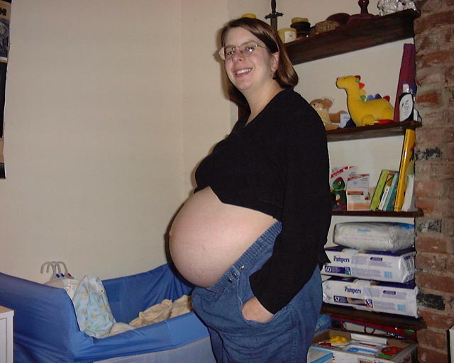 Me and my Belly
